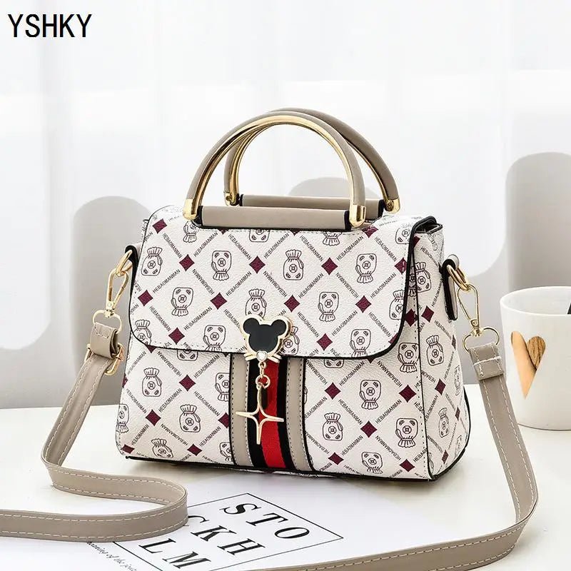 New Women Bags Handbag 2025 Shoulder - Polendo Design