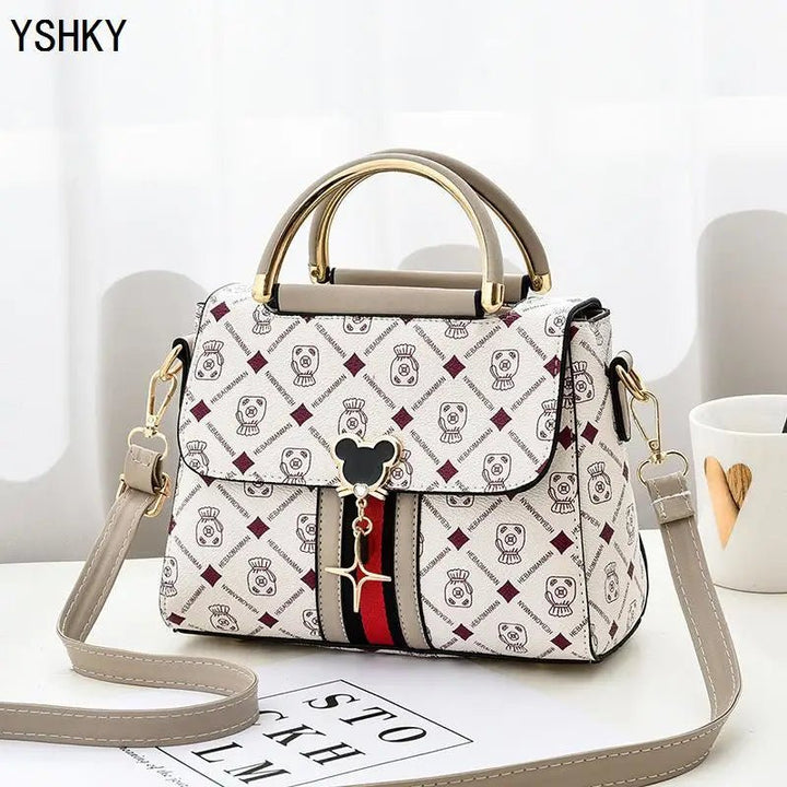 New Women Bags Handbag 2025 Shoulder - Polendo Design