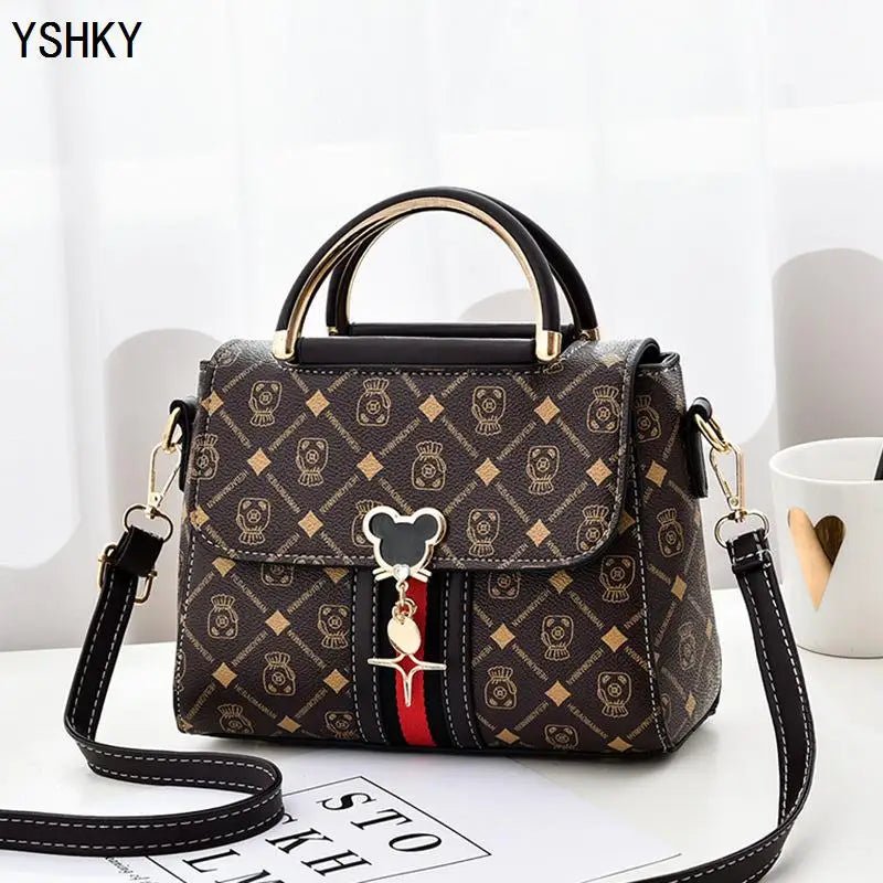 New Women Bags Handbag 2025 Shoulder - Polendo Design