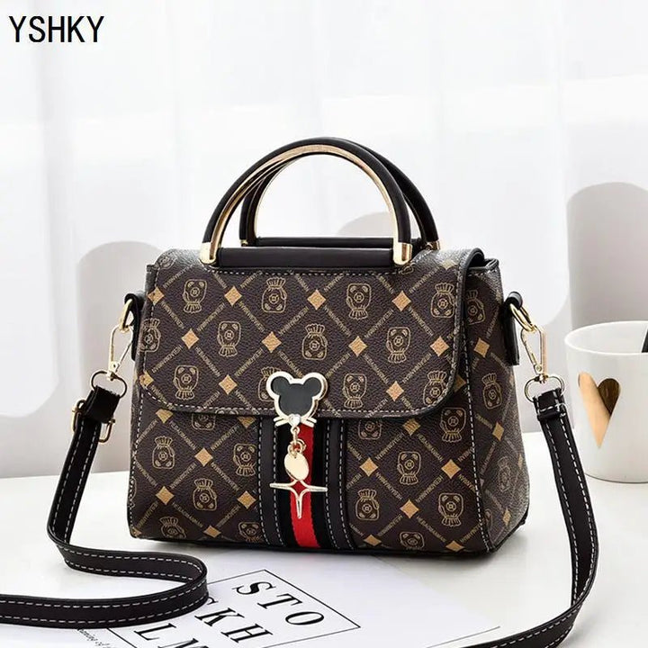 New Women Bags Handbag 2025 Shoulder - Polendo Design