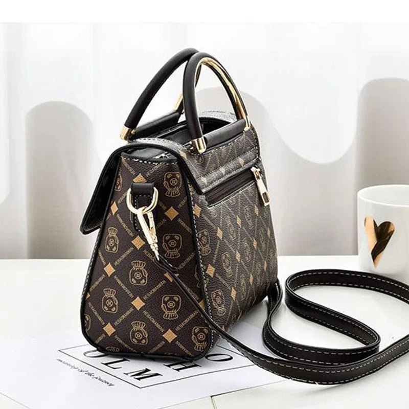 New Women Bags Handbag 2025 Shoulder - Polendo Design