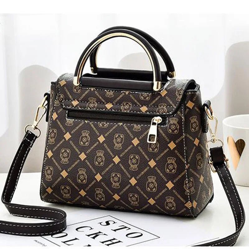 New Women Bags Handbag 2025 Shoulder - Polendo Design