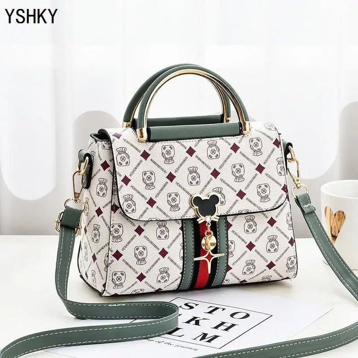 New Women Bags Handbag 2025 Shoulder - Polendo Design
