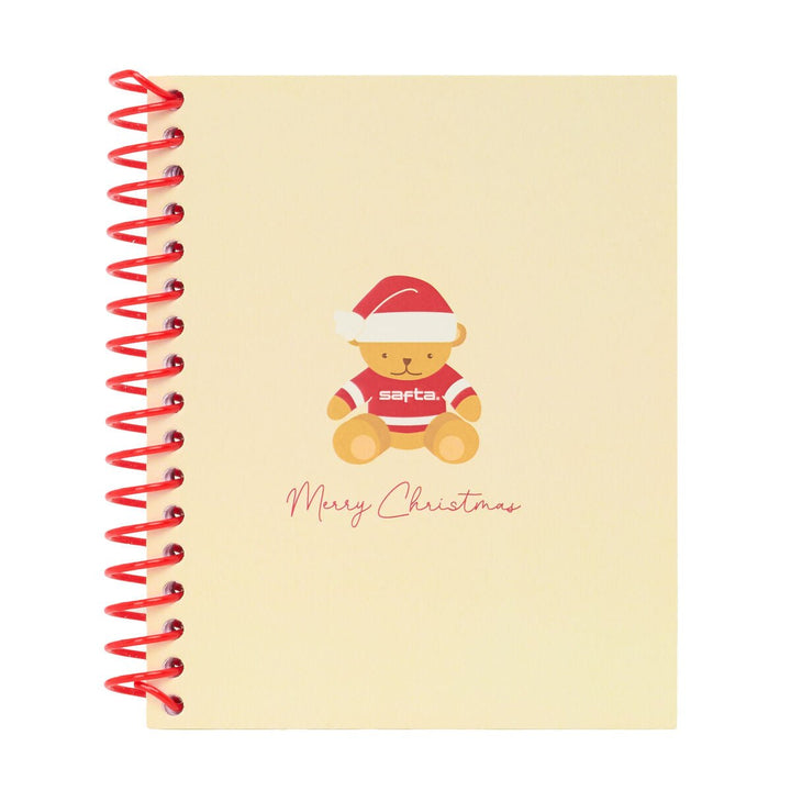 Beige Notebook – Safta School Edition - Polendo Design beige notebook