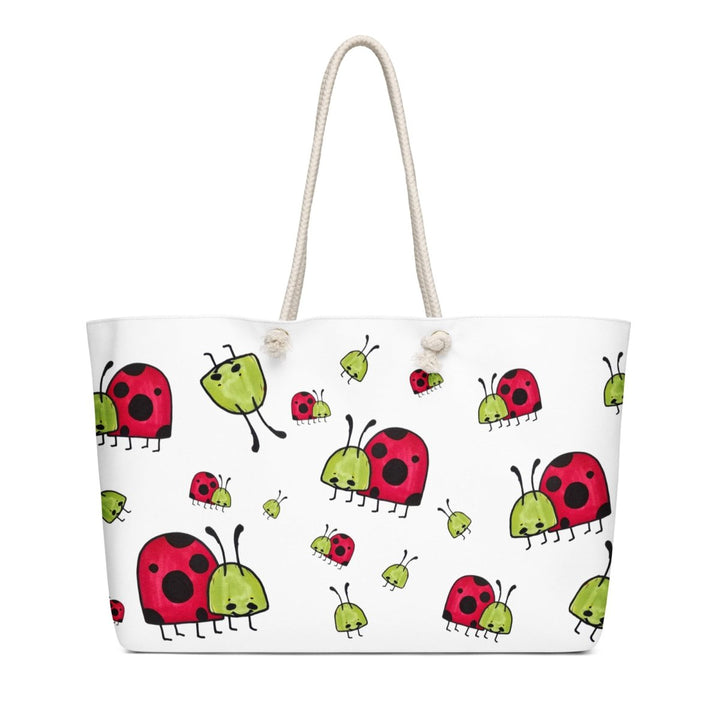 Polendo Berry Bloom Weekender Bag - Polendo Design Polendo Berry Bloom Weekender Bag