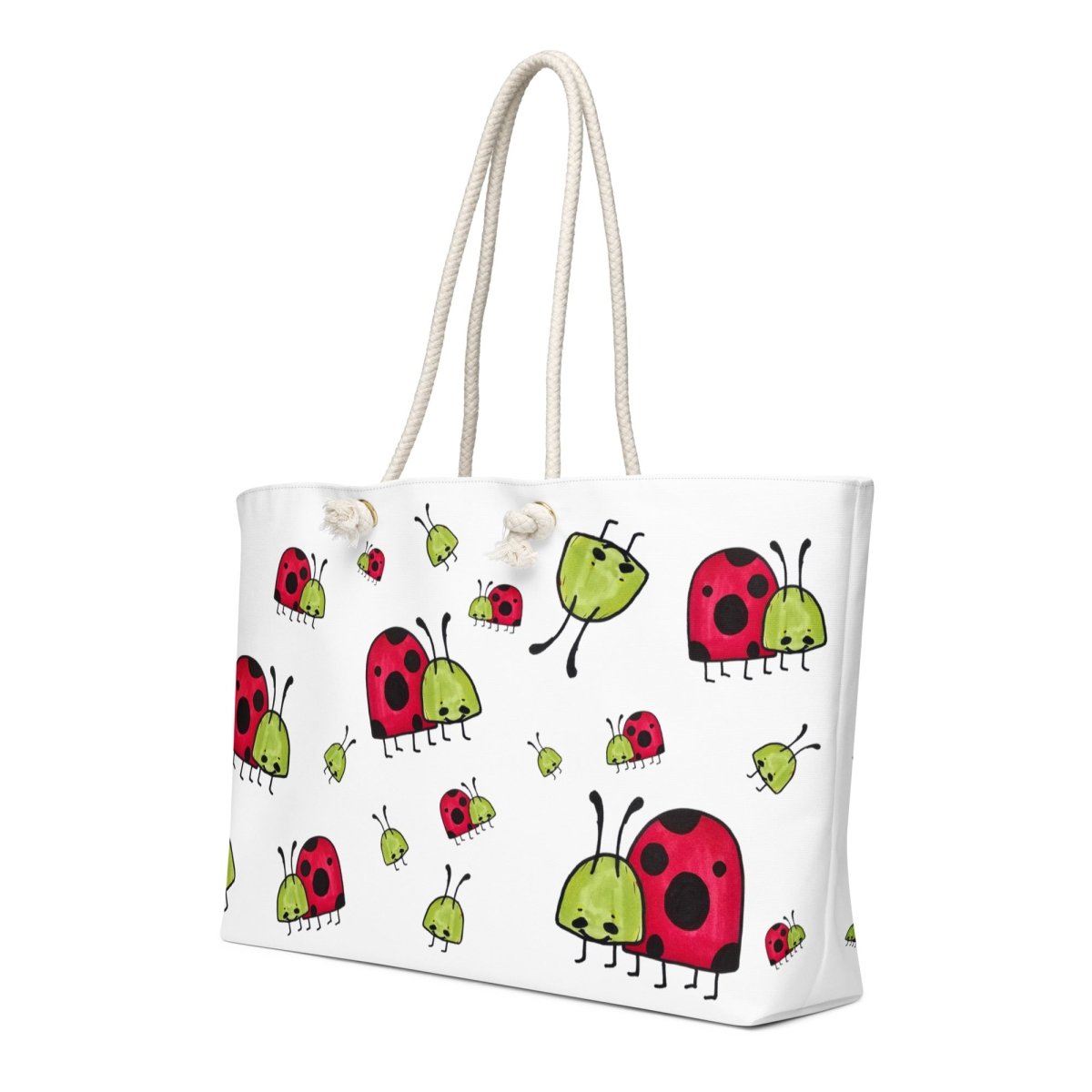 Polendo Berry Bloom Weekender Bag - Polendo Design Polendo Berry Bloom Weekender Bag