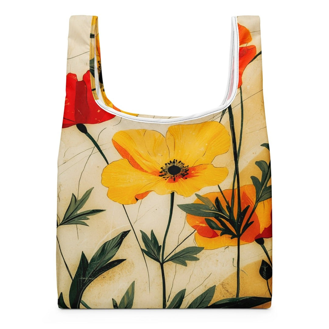Polendo Golden Bloom Tote - Polendo Design