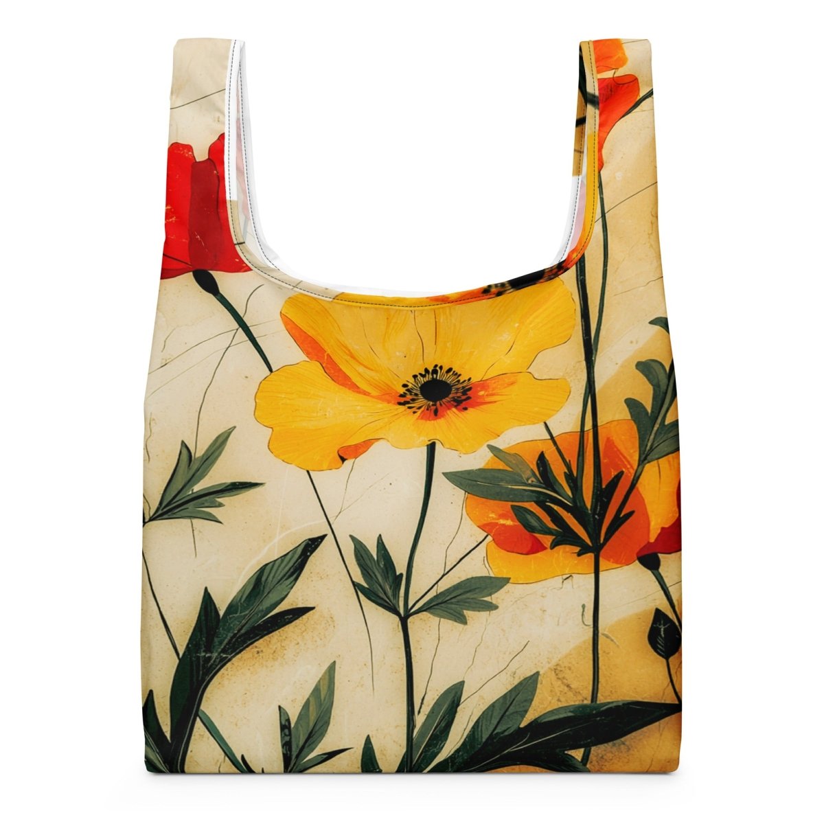 Polendo Golden Bloom Tote - Polendo Design