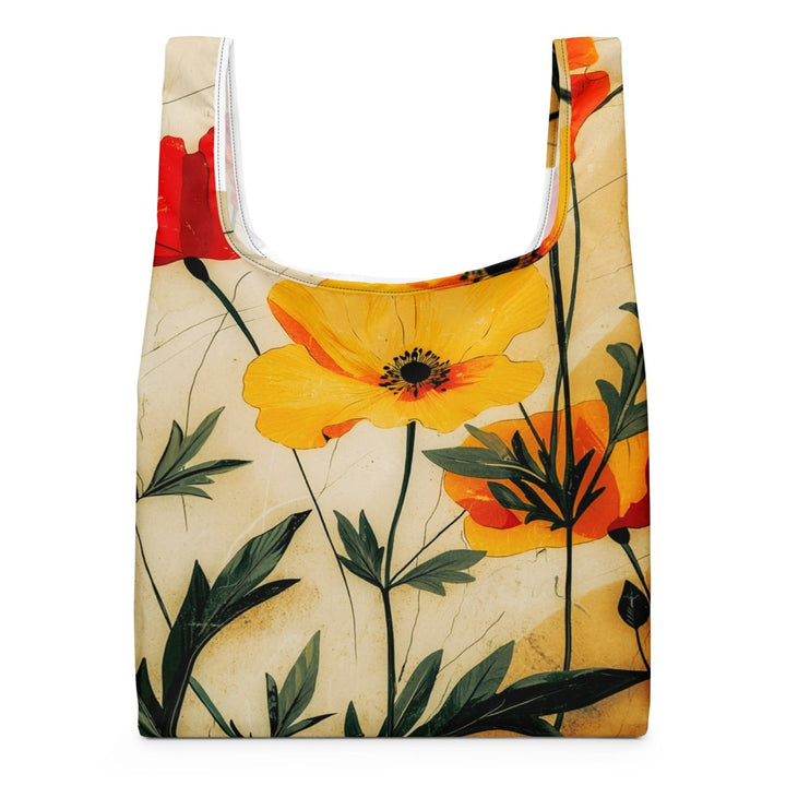 Polendo Golden Bloom Tote - Polendo Design