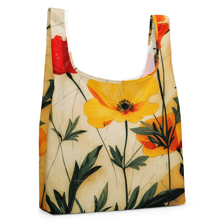 Polendo Golden Bloom Tote - Polendo Design