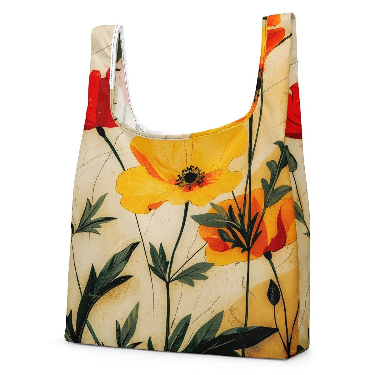 Polendo Golden Bloom Tote - Polendo Design
