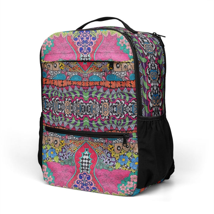 Polendo Mosaic Bloom Backpack - Polendo Design