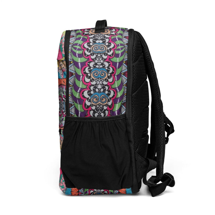 Polendo Mosaic Bloom Backpack - Polendo Design
