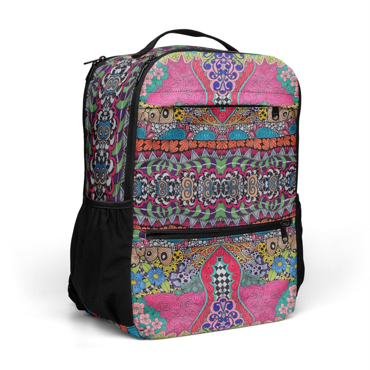 Polendo Mosaic Bloom Backpack - Polendo Design