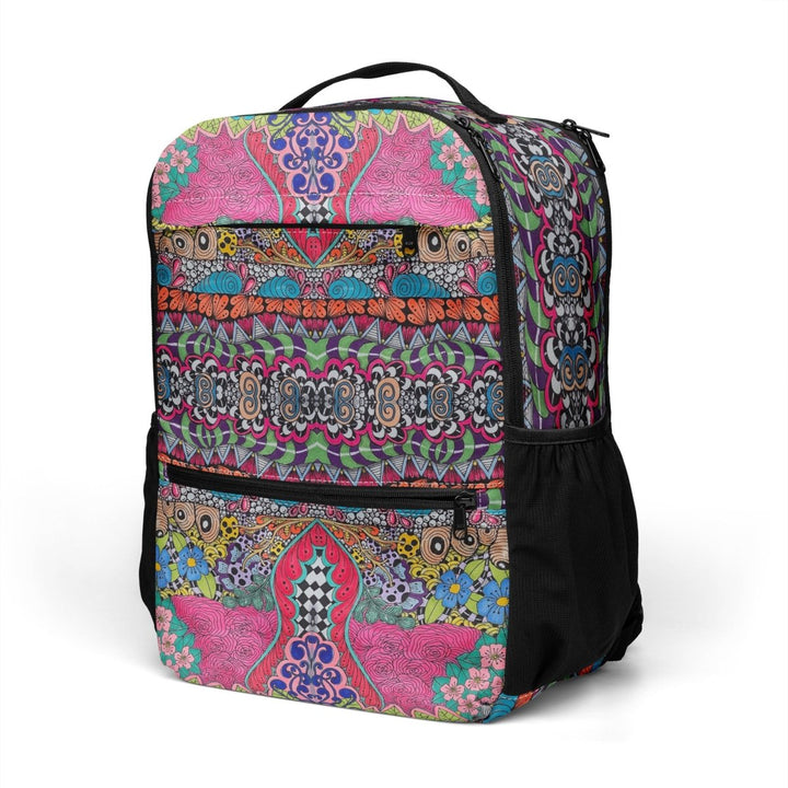 Polendo Mosaic Bloom Backpack - Polendo Design