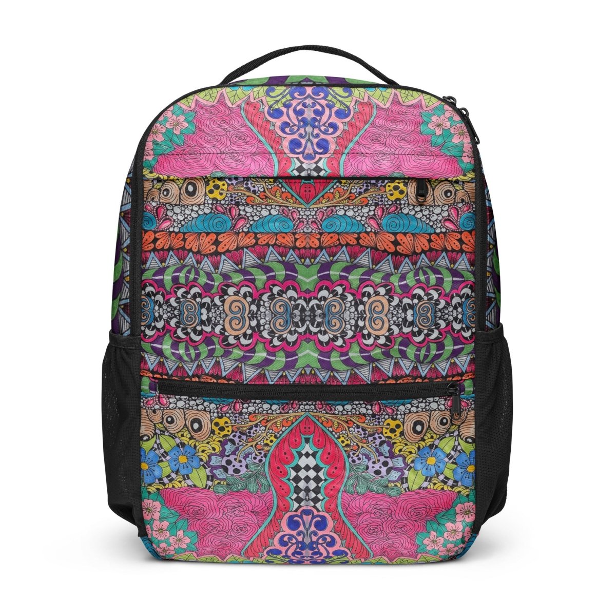 Polendo Mosaic Bloom Backpack - Polendo Design