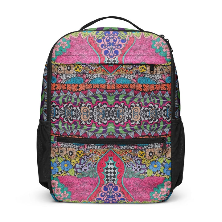 Polendo Mosaic Bloom Backpack - Polendo Design