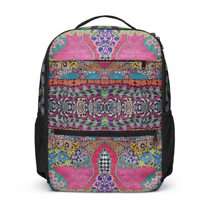 Polendo Mosaic Bloom Backpack - Polendo Design
