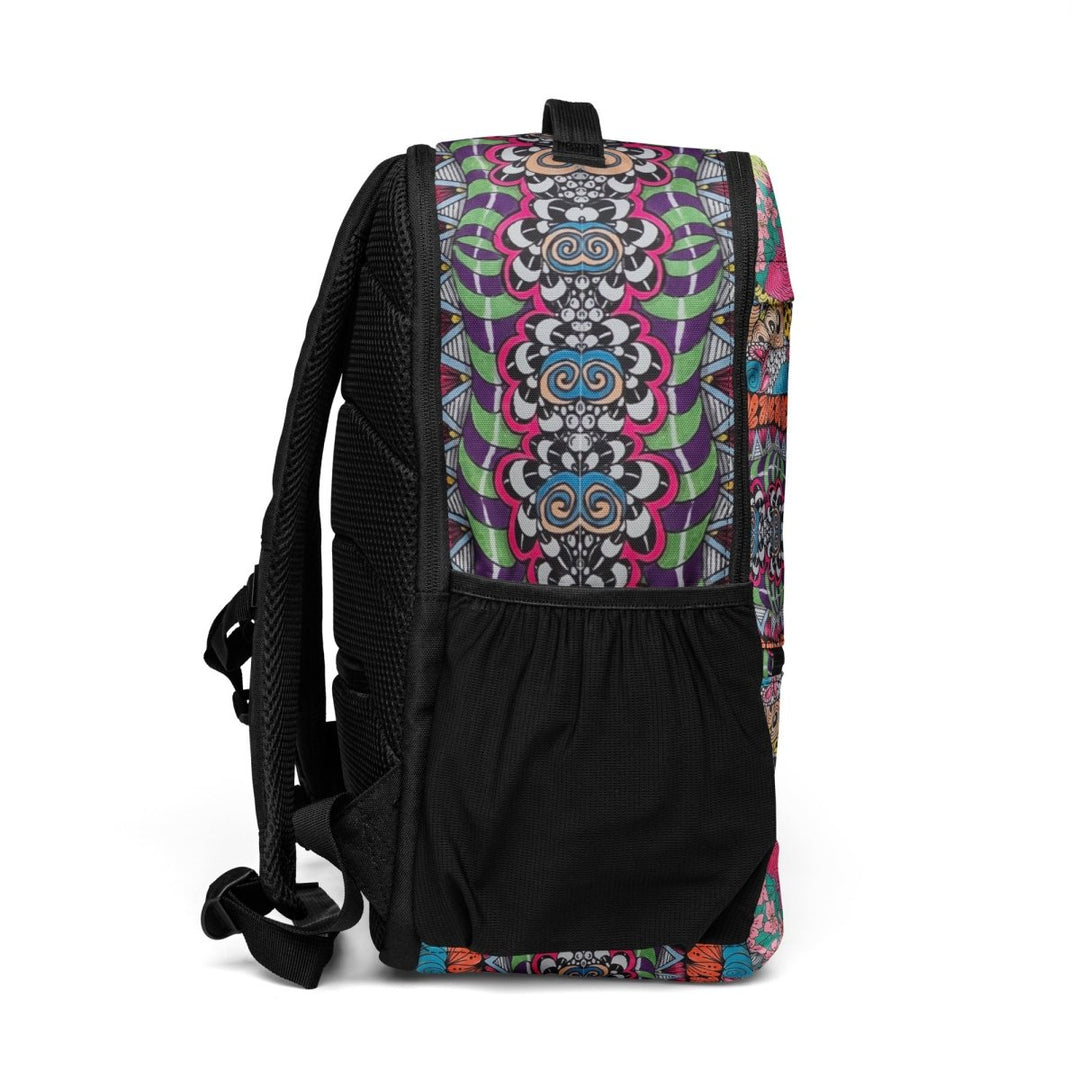 Polendo Mosaic Bloom Backpack - Polendo Design