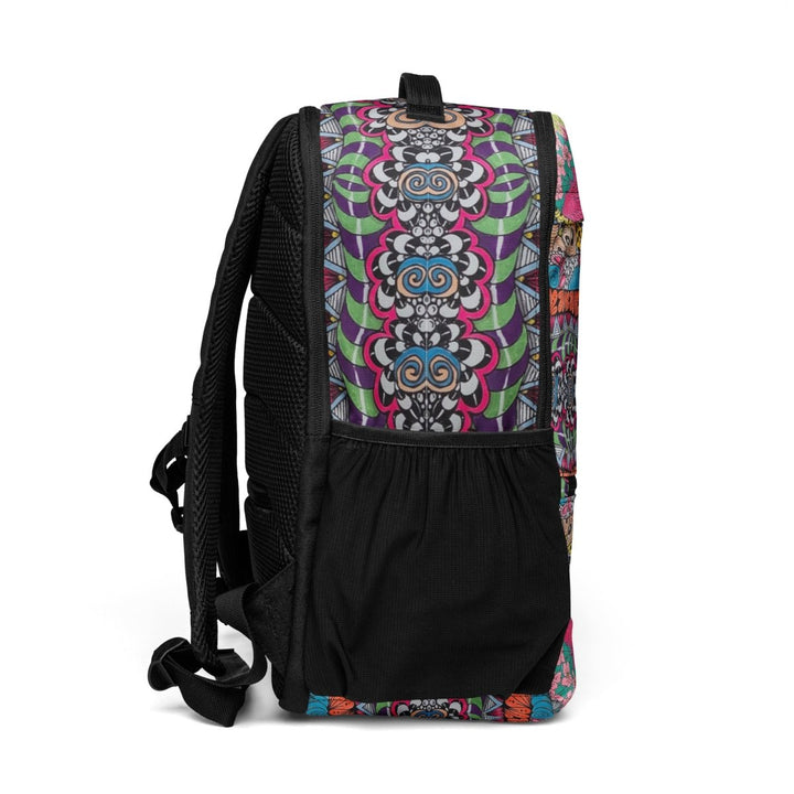 Polendo Mosaic Bloom Backpack - Polendo Design