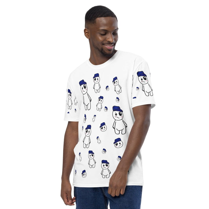 Polendo Sketch Squad Tee Art Shirt - Polendo Design Polendo Sketch Squad Tee