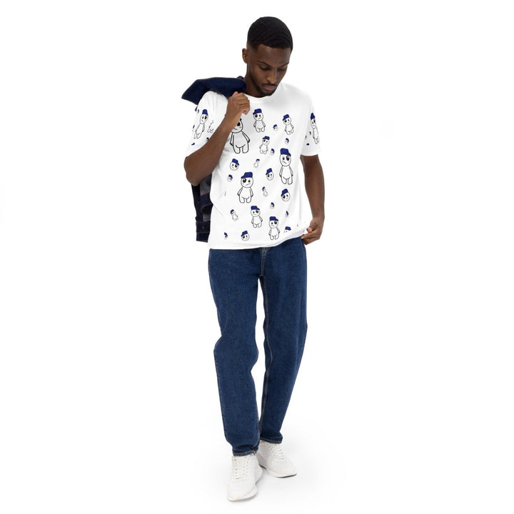 Polendo Sketch Squad Tee Art Shirt - Polendo Design Polendo Sketch Squad Tee