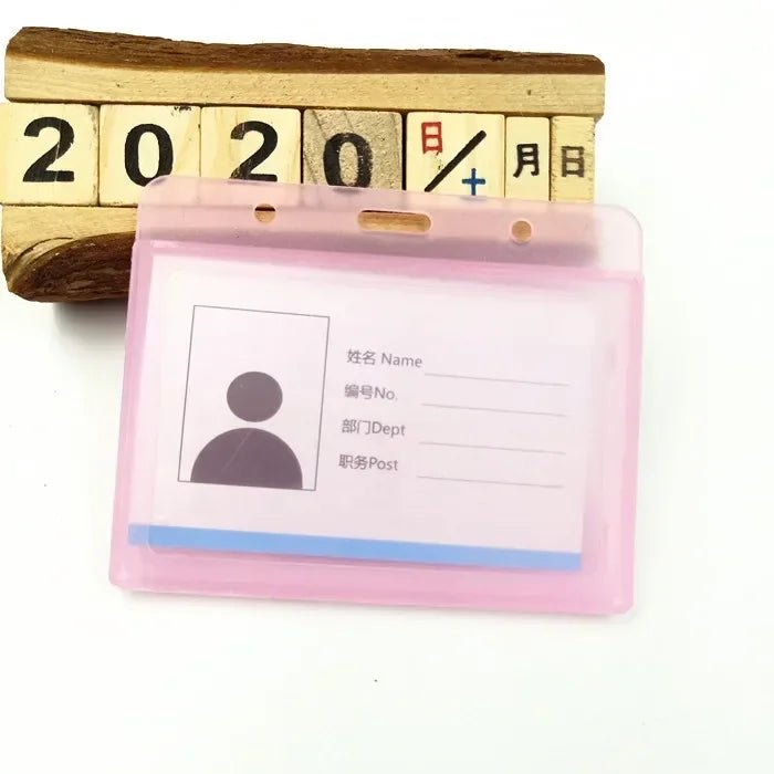 Retractable Badge Reel for ID Cards - Polendo Design Retractable Badge Reel