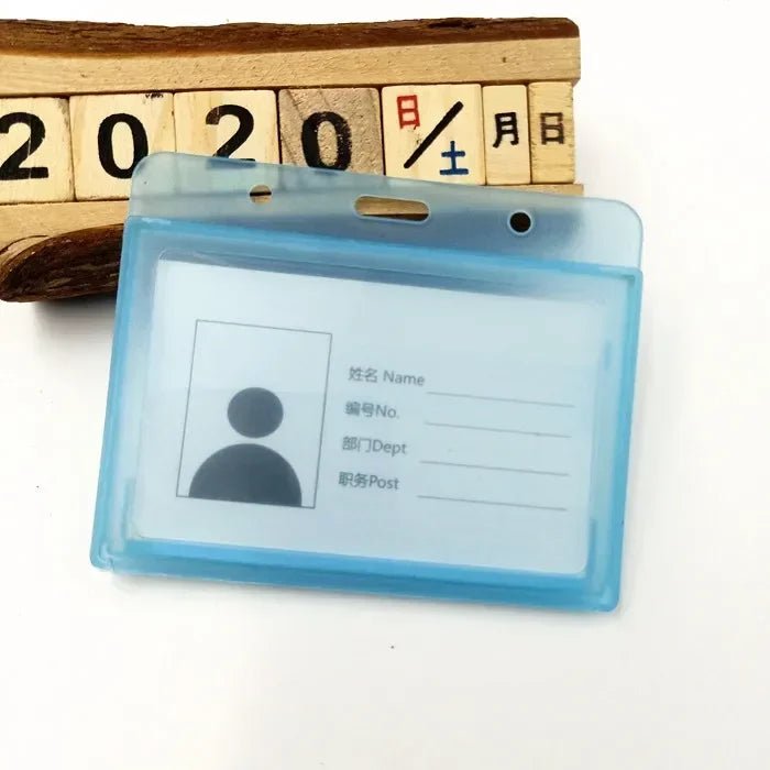 Retractable Badge Reel for ID Cards - Polendo Design Retractable Badge Reel