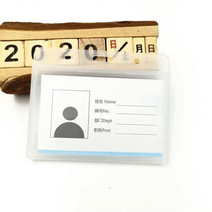Retractable Badge Reel for ID Cards - Polendo Design Retractable Badge Reel