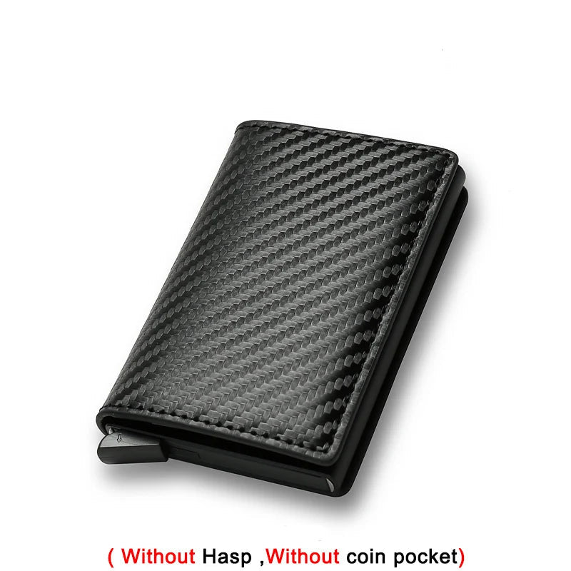 RFID AirTag-Compatible Wallet Card Holder - Polendo Design RFID AirTag-Compatible Wallet Card Holder