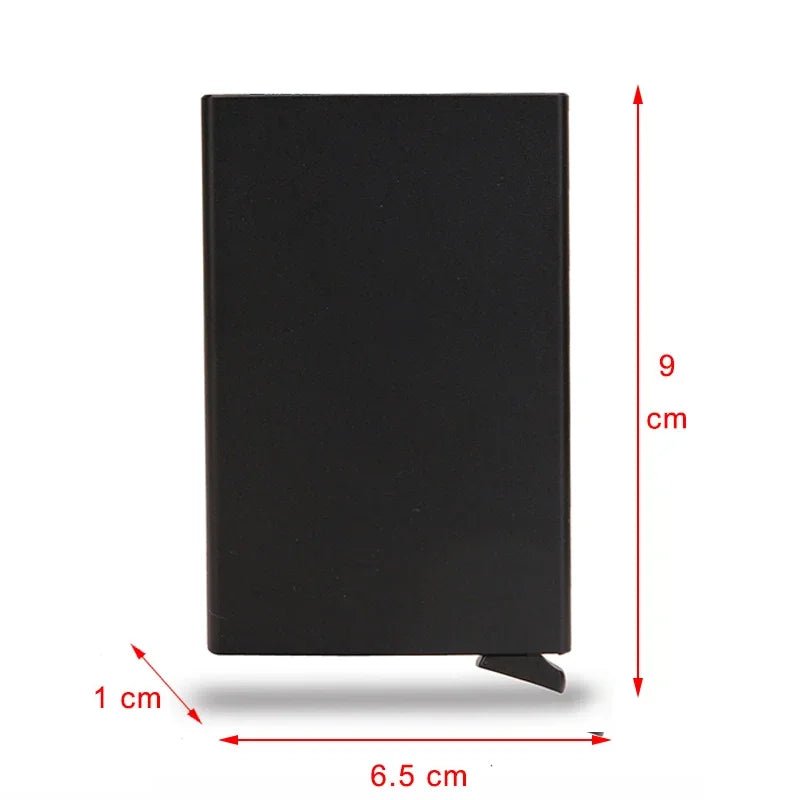 RFID Smart Wallet Card Holder by Polendo Design - Polendo Design RFID Smart Wallet Card Holder