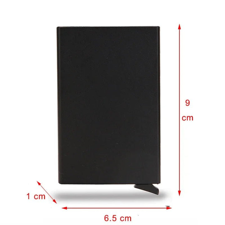 RFID Smart Wallet Card Holder by Polendo Design - Polendo Design RFID Smart Wallet Card Holder
