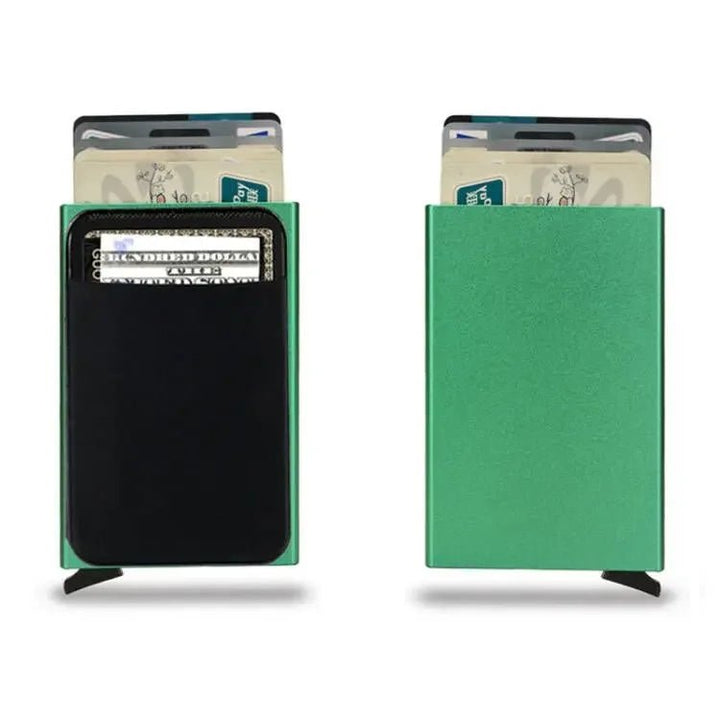 RFID Smart Wallet Card Holder by Polendo Design - Polendo Design RFID Smart Wallet Card Holder