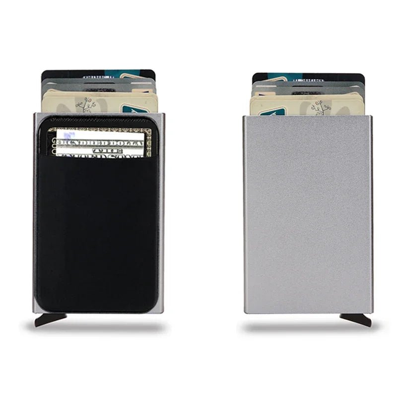 RFID Smart Wallet Card Holder by Polendo Design - Polendo Design RFID Smart Wallet Card Holder