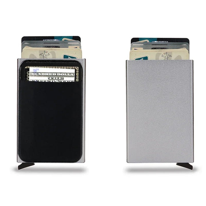 RFID Smart Wallet Card Holder by Polendo Design - Polendo Design RFID Smart Wallet Card Holder