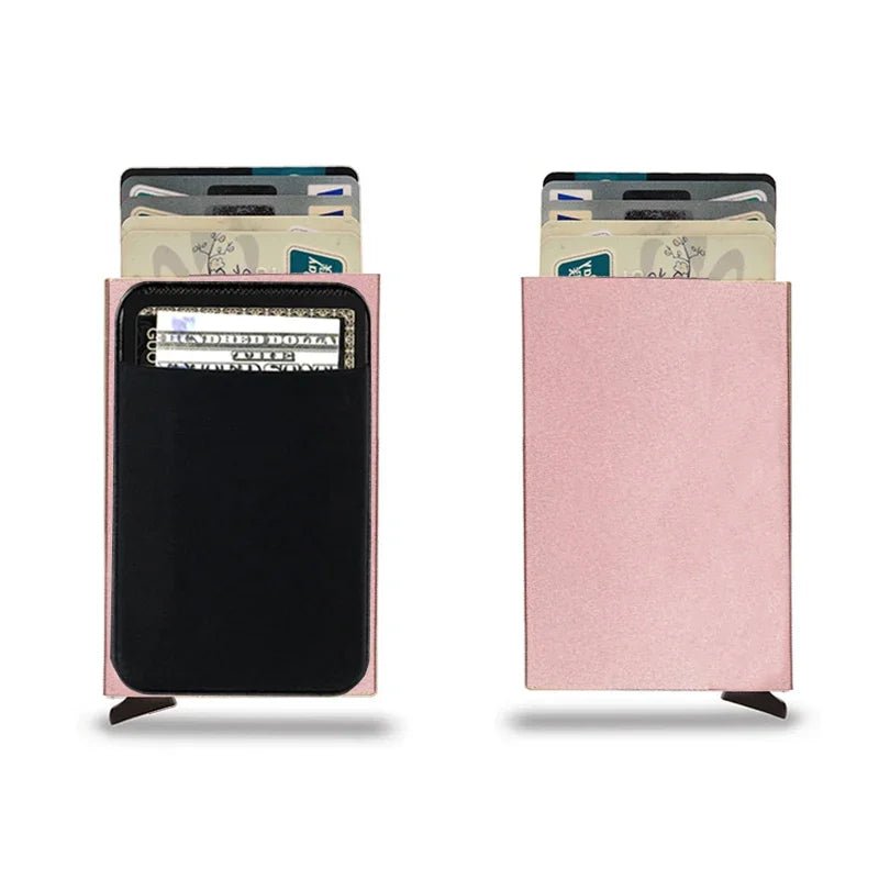 RFID Smart Wallet Card Holder by Polendo Design - Polendo Design RFID Smart Wallet Card Holder