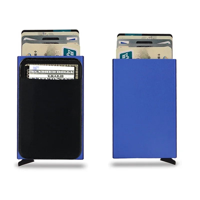 RFID Smart Wallet Card Holder by Polendo Design - Polendo Design RFID Smart Wallet Card Holder
