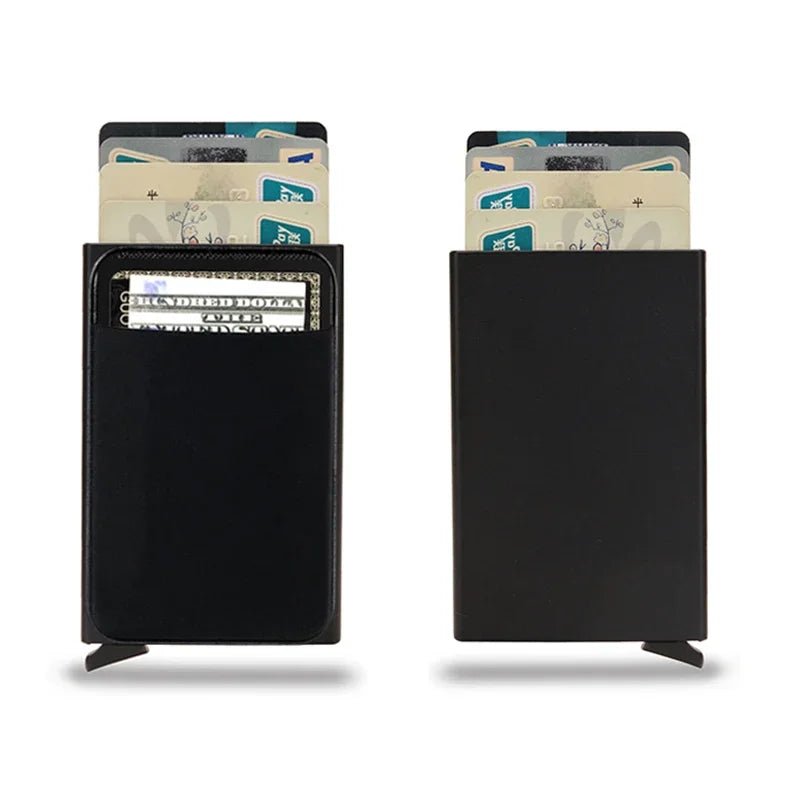 RFID Smart Wallet Card Holder by Polendo Design - Polendo Design RFID Smart Wallet Card Holder