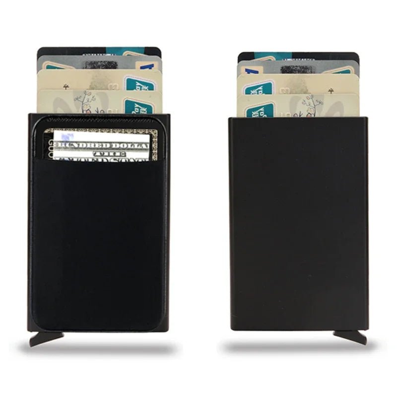 RFID Smart Wallet Card Holder by Polendo Design - Polendo Design RFID Smart Wallet Card Holder