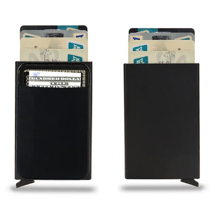 RFID Smart Wallet Card Holder by Polendo Design - Polendo Design RFID Smart Wallet Card Holder