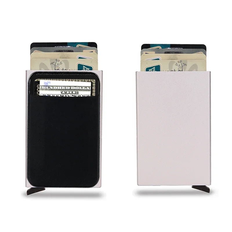 RFID Smart Wallet Card Holder by Polendo Design - Polendo Design RFID Smart Wallet Card Holder