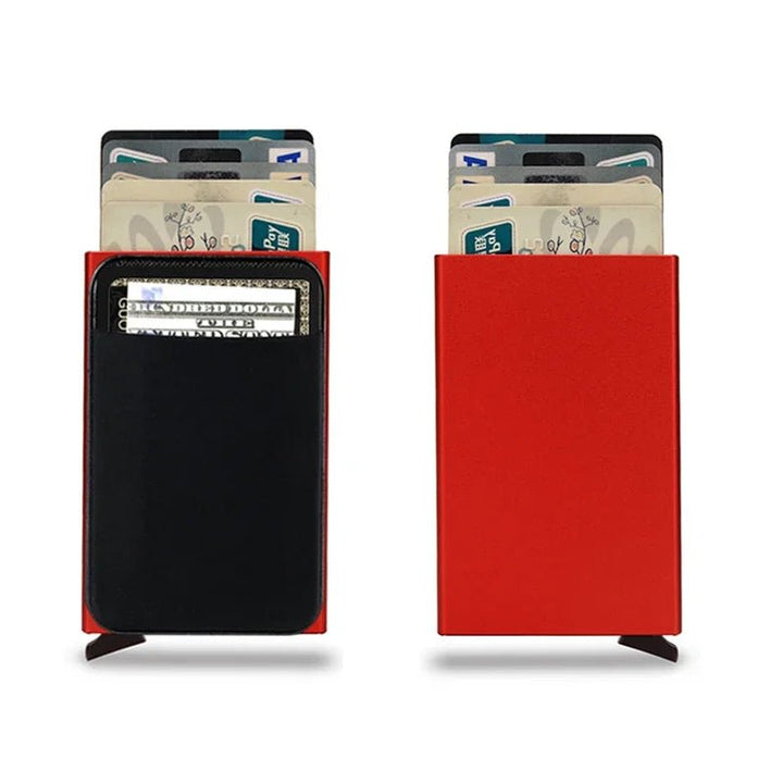 RFID Smart Wallet Card Holder by Polendo Design - Polendo Design RFID Smart Wallet Card Holder