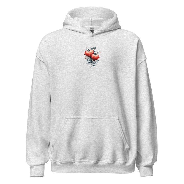 Rooted In Love Unisex Love Hoodie - Polendo Design unisex love hoodie