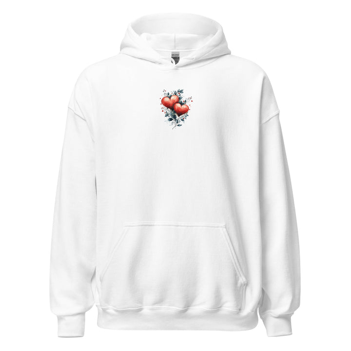 Rooted In Love Unisex Love Hoodie - Polendo Design unisex love hoodie