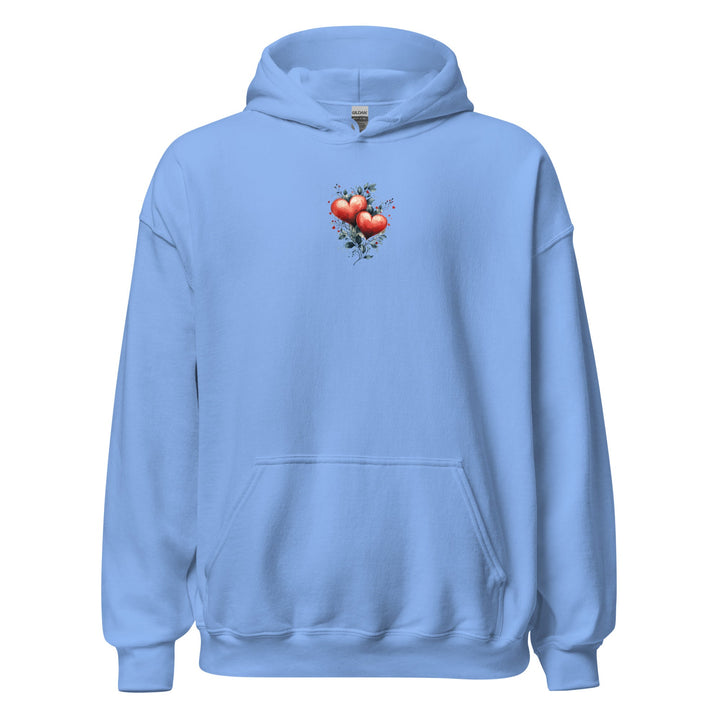 Rooted In Love Unisex Love Hoodie - Polendo Design unisex love hoodie