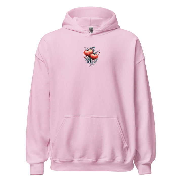 Rooted In Love Unisex Love Hoodie - Polendo Design unisex love hoodie