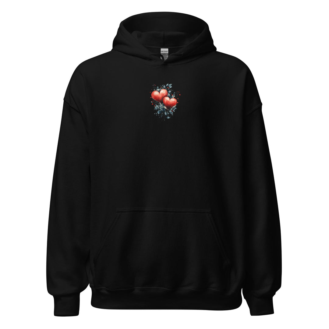 Rooted In Love Unisex Love Hoodie - Polendo Design unisex love hoodie