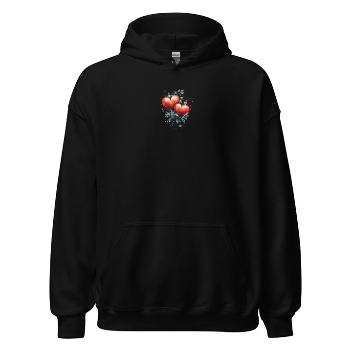 Rooted In Love Unisex Love Hoodie - Polendo Design unisex love hoodie