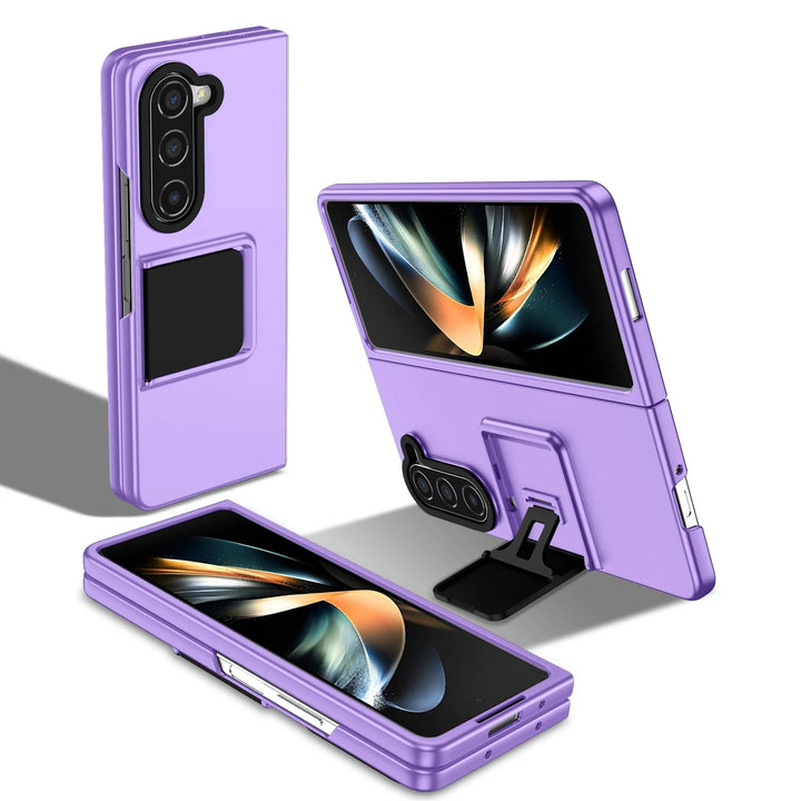 Samsung Galaxy Z Fold 5 Three-Dimensional Folding Protective Case - Polendo Design