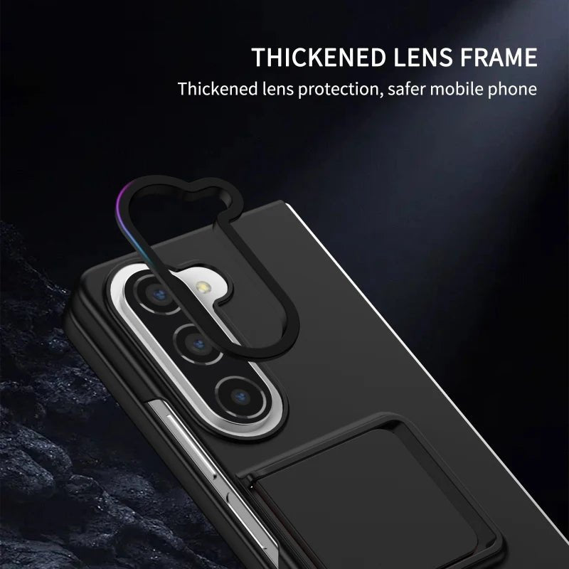 Samsung Galaxy Z Fold 5 Three-Dimensional Folding Protective Case - Polendo Design